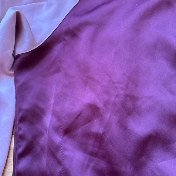 Adidas Originals purple and pink bomber jacket - Picture 9 of 9